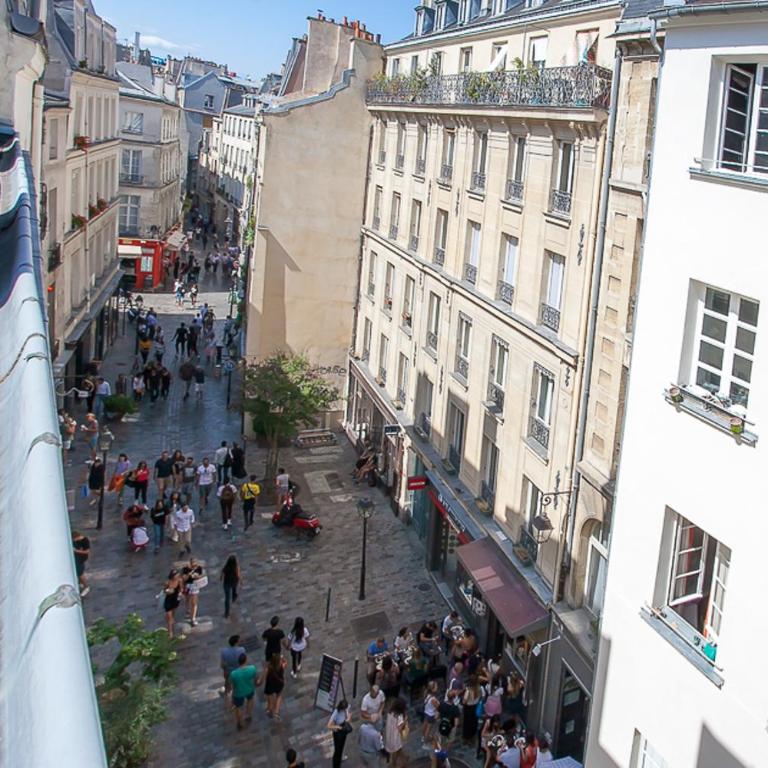 1 Bedroom apartment in Marais - Appartement 1 Chambre - 2