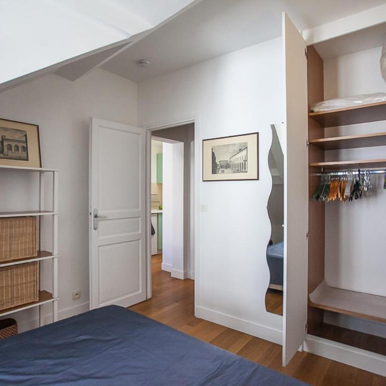 1 Bedroom apartment in Marais - Appartement 1 Chambre - 3
