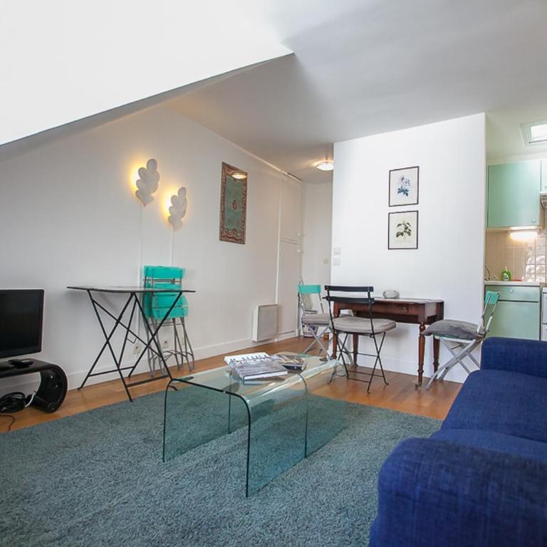1 Bedroom apartment in Marais - Appartement 1 Chambre - 7