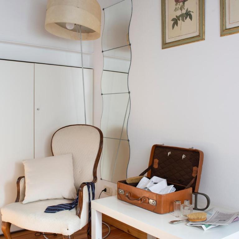Porta Castellana B&B - Apartment - Appartamento Deluxe - 8
