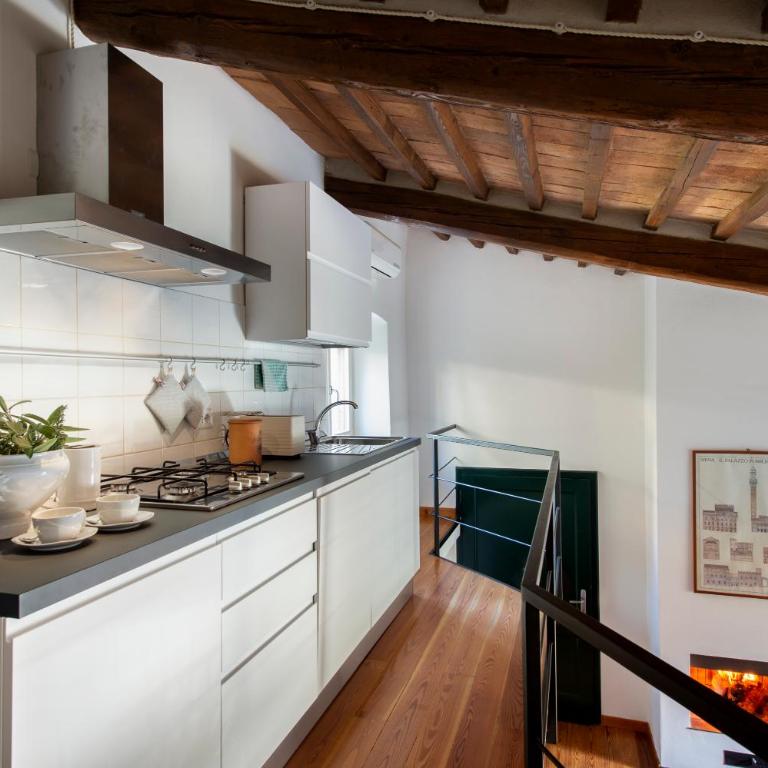 Porta Castellana B&B - Apartment - Appartamento Deluxe - 5