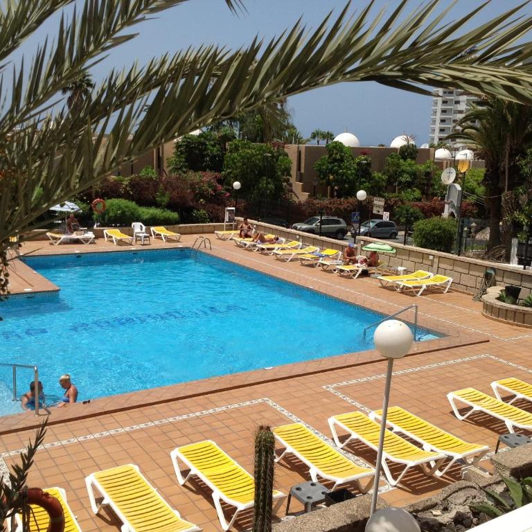 Apartments in Tenerife - Estudio con vista al océano - Avenida Venezuela, 14 - 3