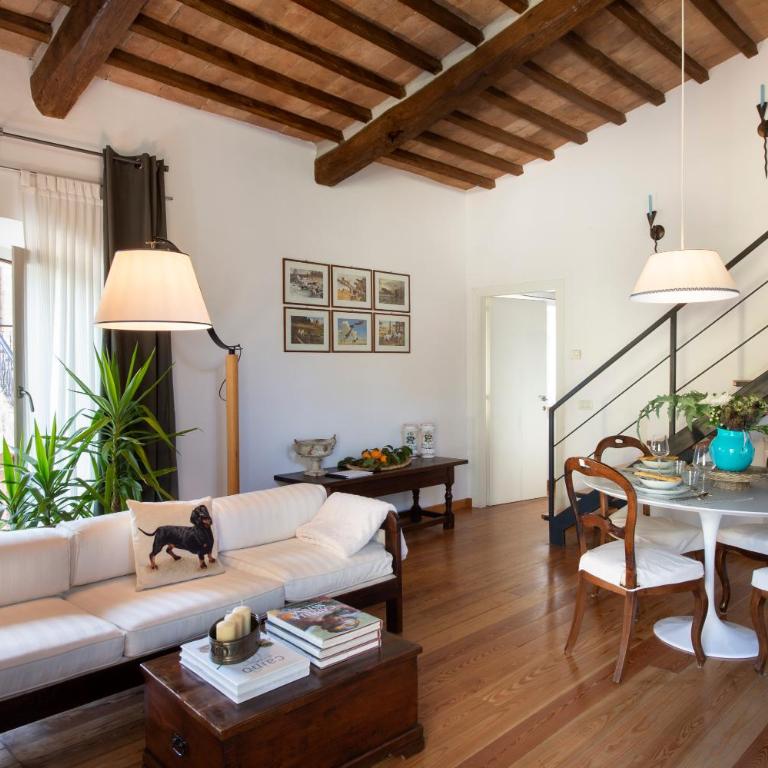 Porta Castellana B&B - Apartment - Appartamento Deluxe - 2