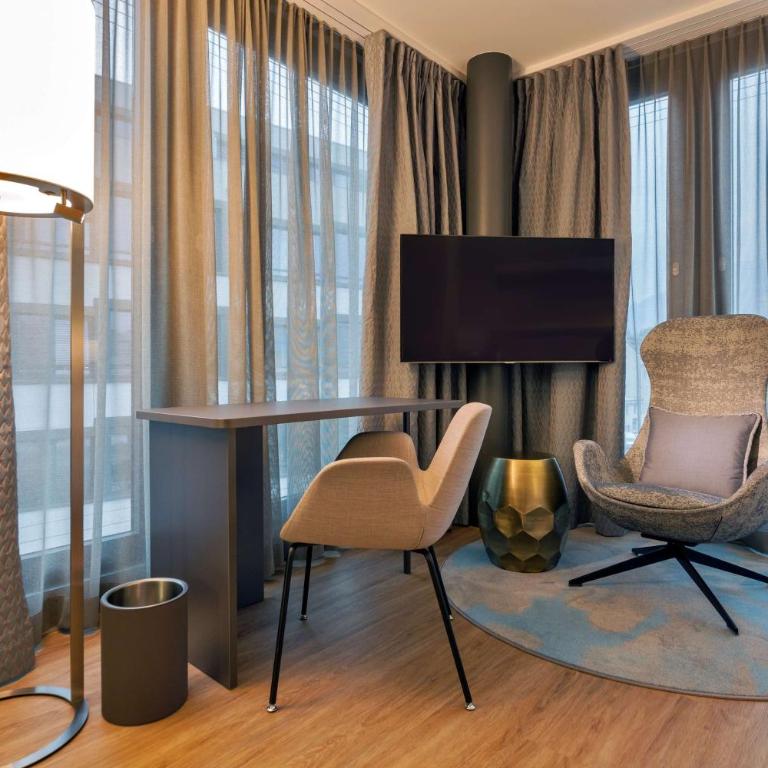 Radisson Blu Hotel, Lucerne - Premium Zimmer - 5