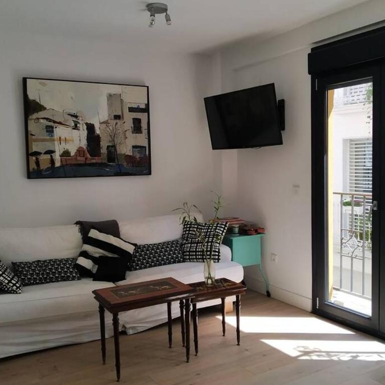 Casa Libélula, loft en el centro de Sevilla. - Apartamento de 1 dormitorio - 5
