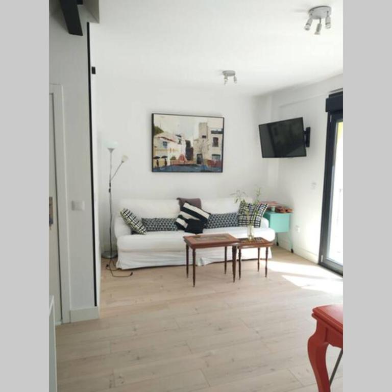 Casa Libélula, loft en el centro de Sevilla. - Apartamento de 1 dormitorio - 27