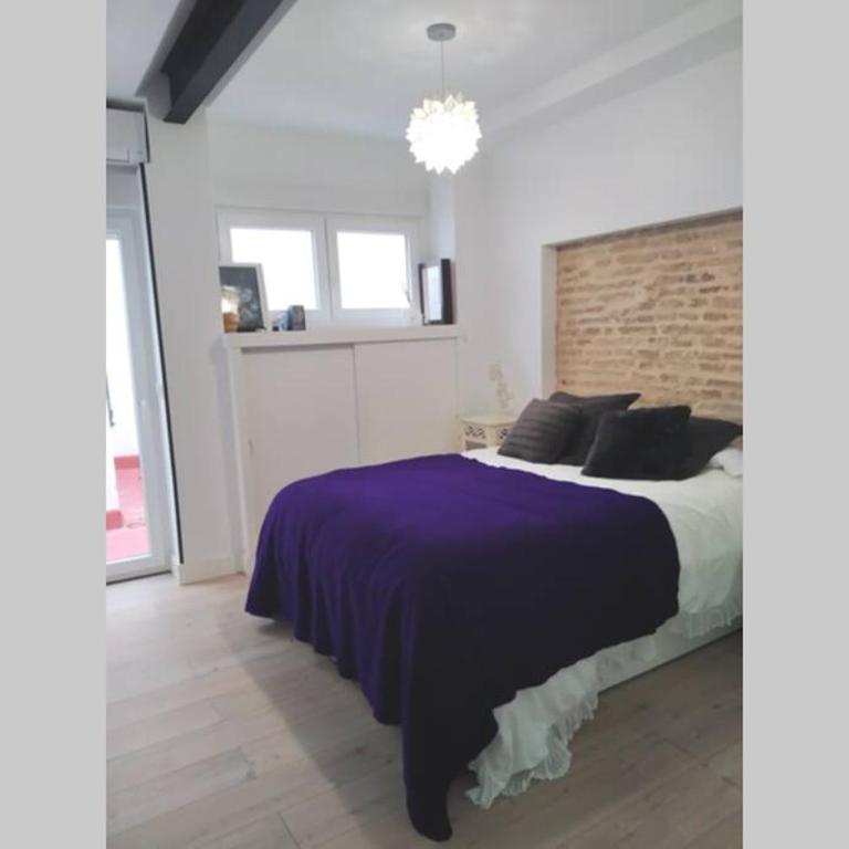 Casa Libélula, loft en el centro de Sevilla. - Apartamento de 1 dormitorio - 28