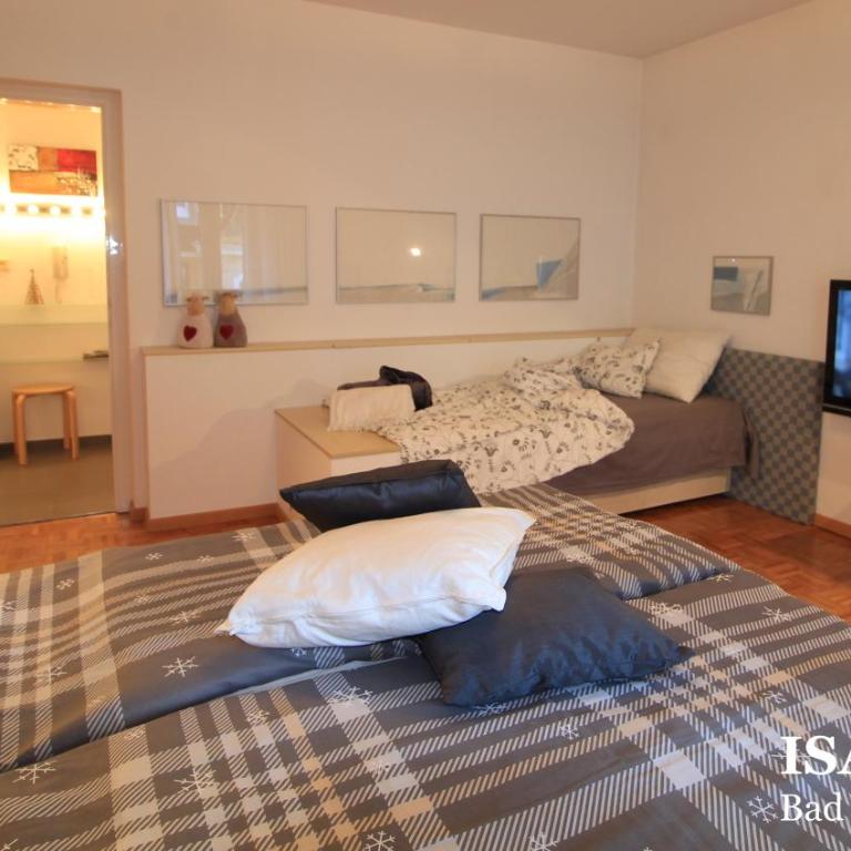 PERLE - Ski-to-door Family apartment - Apartment mit 1 Schlafzimmer - 3