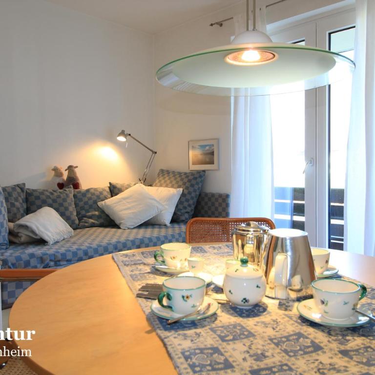 PERLE - Ski-to-door Family apartment - Apartment mit 1 Schlafzimmer - 17