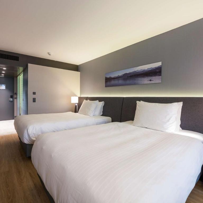 Radisson Blu Hotel, Lucerne - Familienzimmer - 3