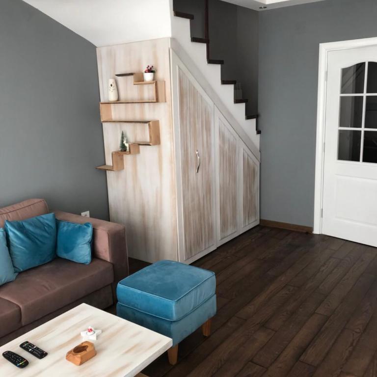 Jules Verne apartments - Duplex Apartment - 28
