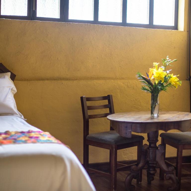 Los Camilos - Junior Suite with Garden View - 4