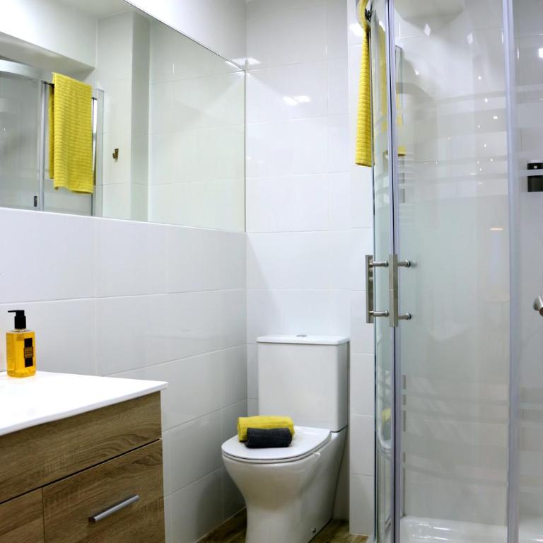 El rincón de Valeria - Bilbao - Casco Viejo - Parking opcional - AR hostsBilbao - Two-Bedroom Apartment - 10