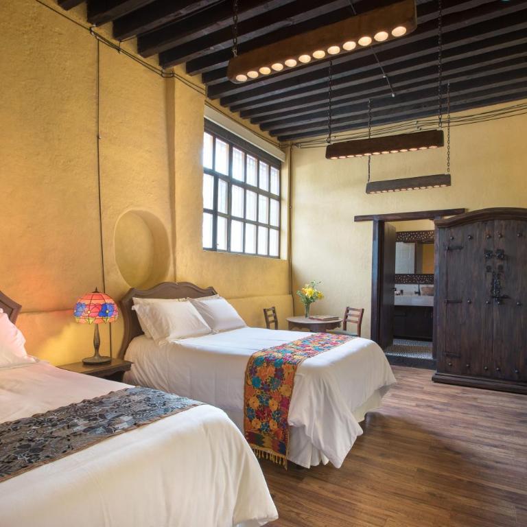 Los Camilos - Junior Suite with Garden View - 6