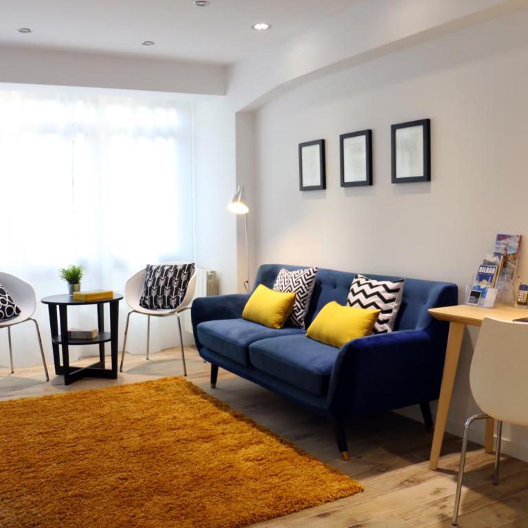 El rincón de Valeria - Bilbao - Casco Viejo - Parking opcional - AR hostsBilbao - Two-Bedroom Apartment - 18