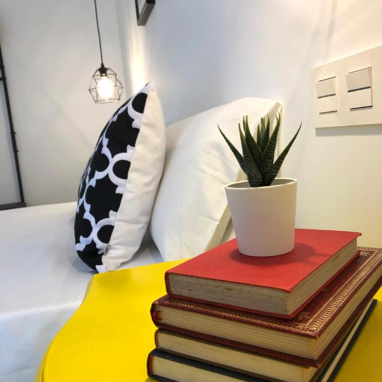 El rincón de Valeria - Bilbao - Casco Viejo - Parking opcional - AR hostsBilbao - Two-Bedroom Apartment - 20