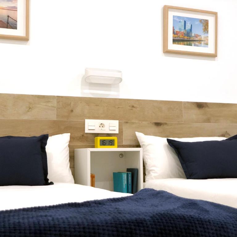 El rincón de Valeria - Bilbao - Casco Viejo - Parking opcional - AR hostsBilbao - Two-Bedroom Apartment - 22