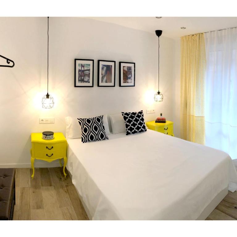 El rincón de Valeria - Bilbao - Casco Viejo - Parking opcional - AR hostsBilbao - Two-Bedroom Apartment - 23