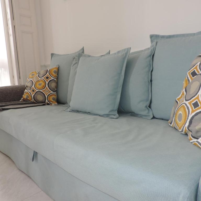 Casita de Santos - Apartamento con balcón - 16