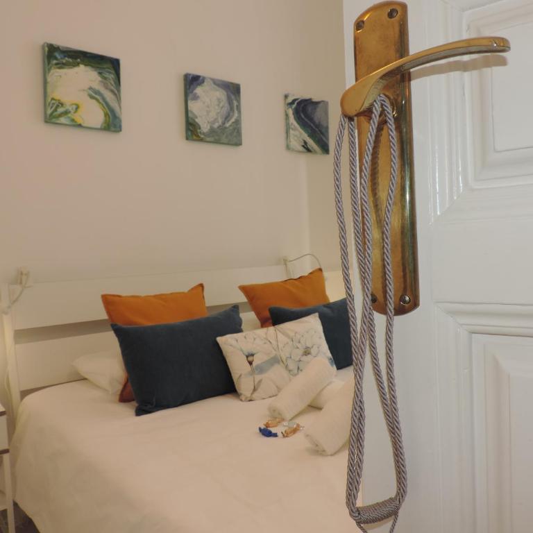 Casita de Santos - Apartamento con balcón - 13