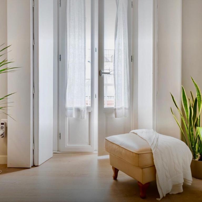 Diseño y confort junto a la catedral - Apartamento - 5