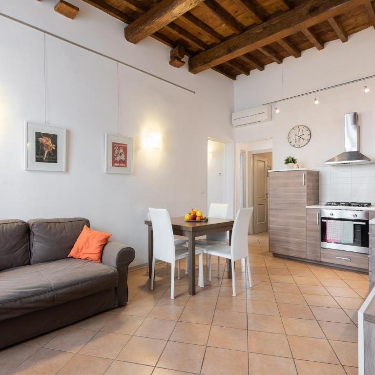 Roommo Beccaria - Appartamento con 2 Camere da Letto e Balcone - 15