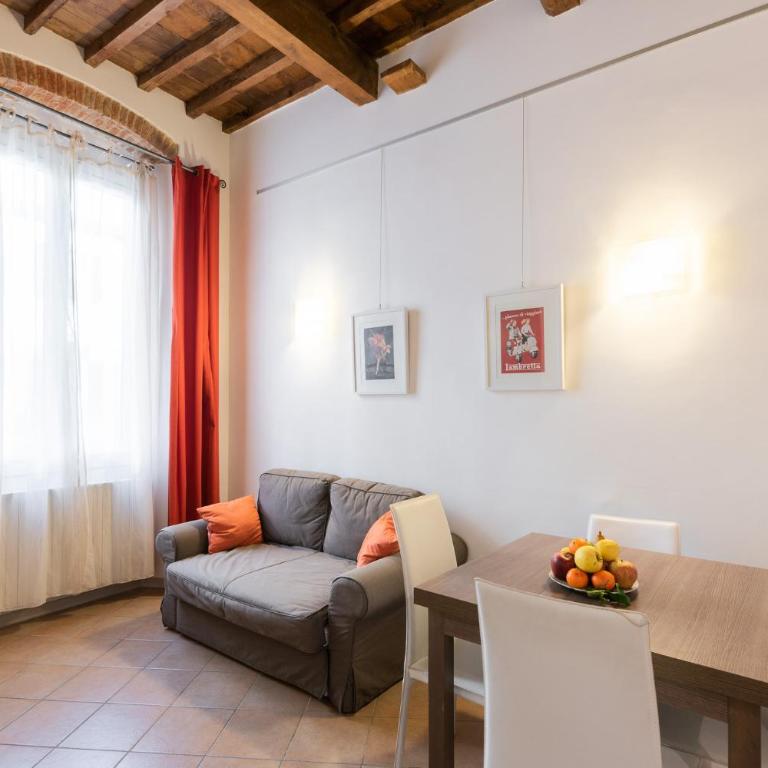 Roommo Beccaria - Appartamento con 2 Camere da Letto e Balcone - 7