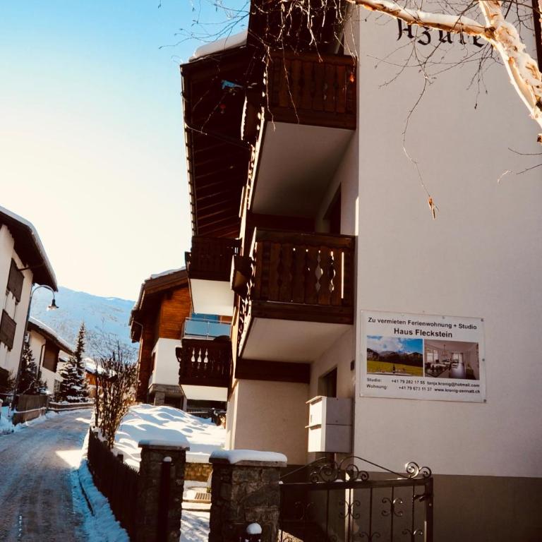 Emelie Zermatt 4**** - Apartment mit 1 Schlafzimmer - 58