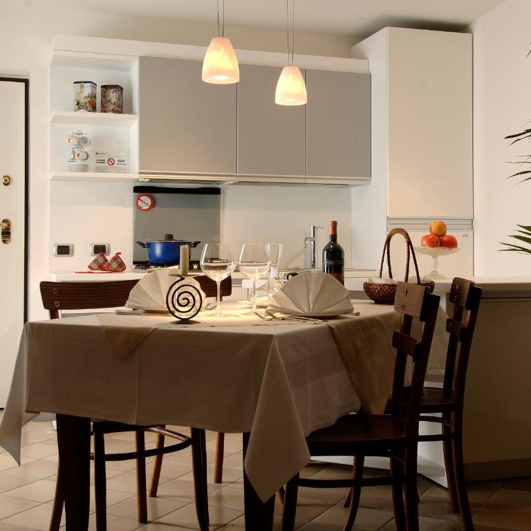 Appartamenti LEON D'ORO - Appartamento con 1 Camera da Letto - 3