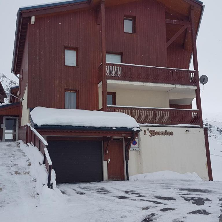 Chalet L'Hermine - Chalet - 2
