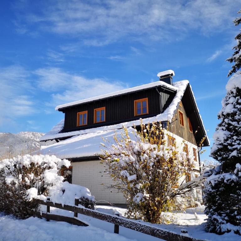 Ferienwohnungen BERGfeeling - Apartment mit Blick auf die Berge - 43