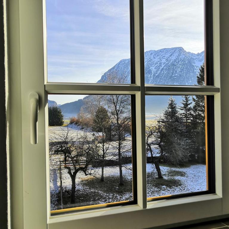 Ferienwohnungen BERGfeeling - Apartment mit Blick auf die Berge - 40