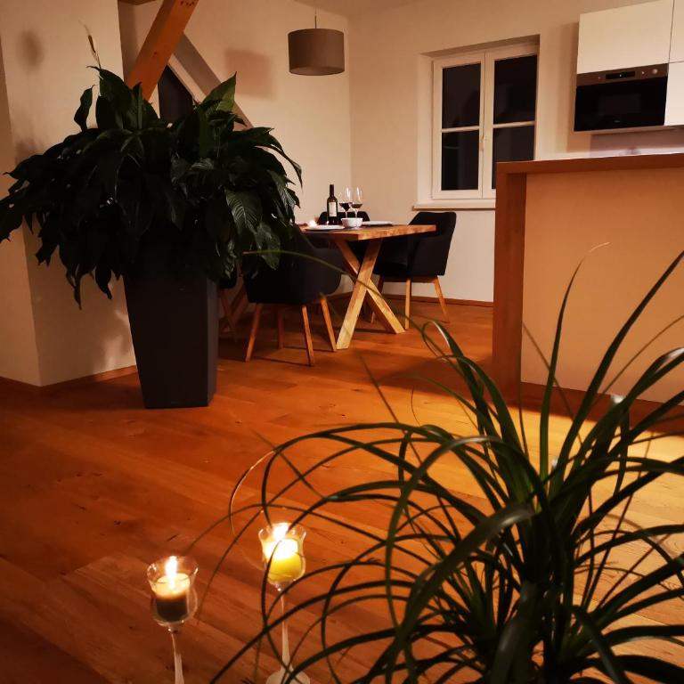 Ferienwohnungen BERGfeeling - Apartment mit Blick auf die Berge - 28