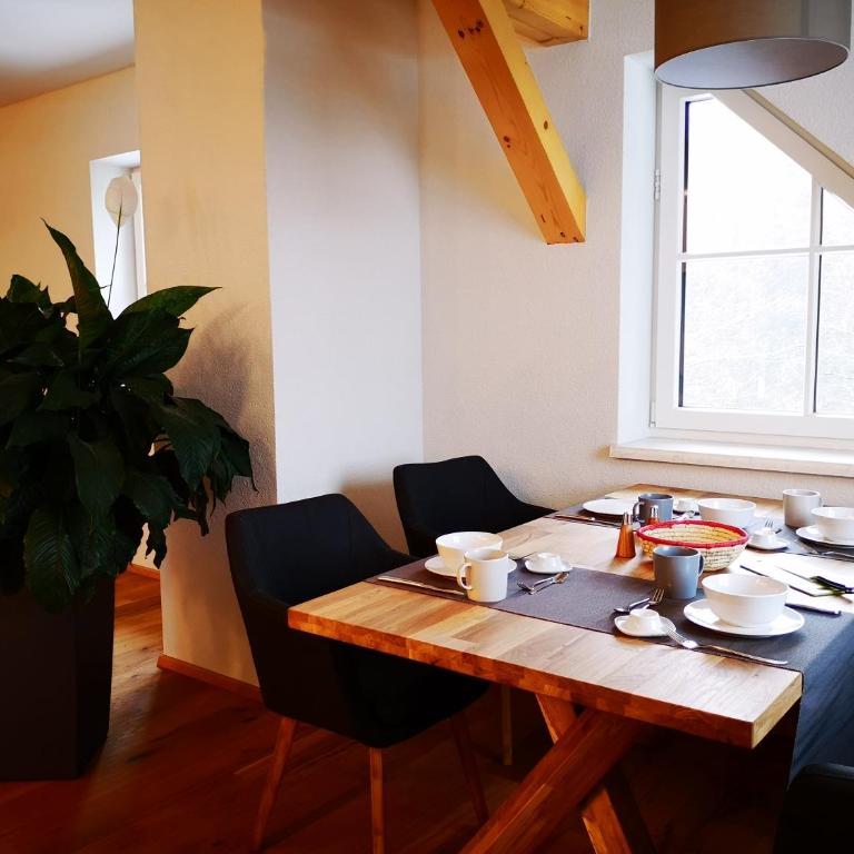 Ferienwohnungen BERGfeeling - Apartment mit Blick auf die Berge - 33