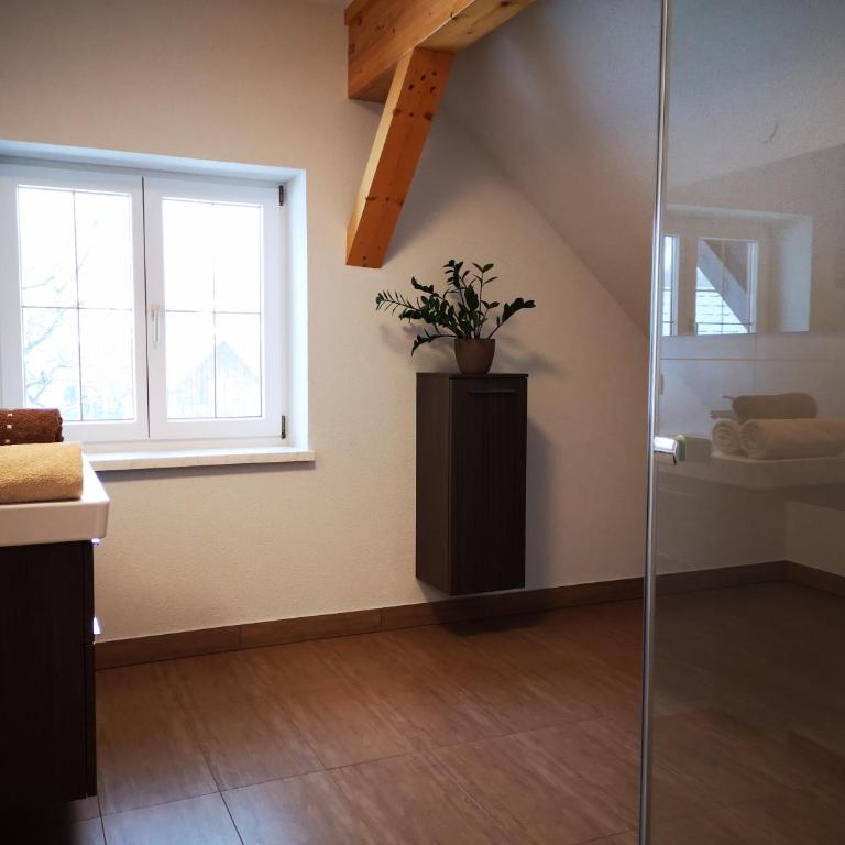 Ferienwohnungen BERGfeeling - Apartment mit Blick auf die Berge - 13