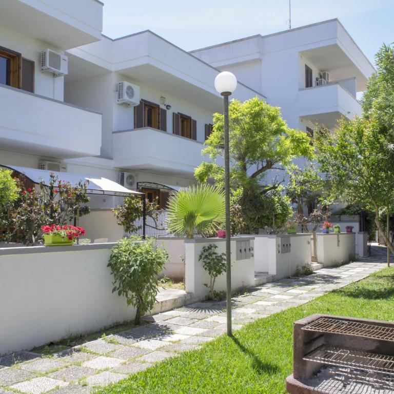 Residence Borgo Latino- Localo - Appartamento con Balcone - 2