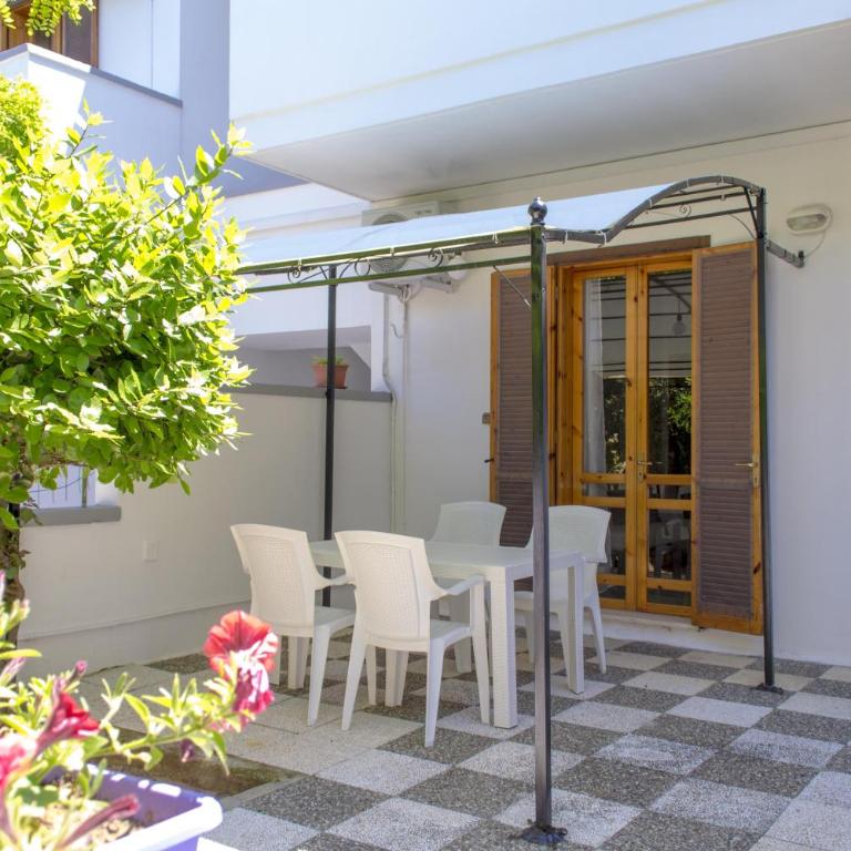 Residence Borgo Latino- Localo - Appartamento - Piano Terra - 5