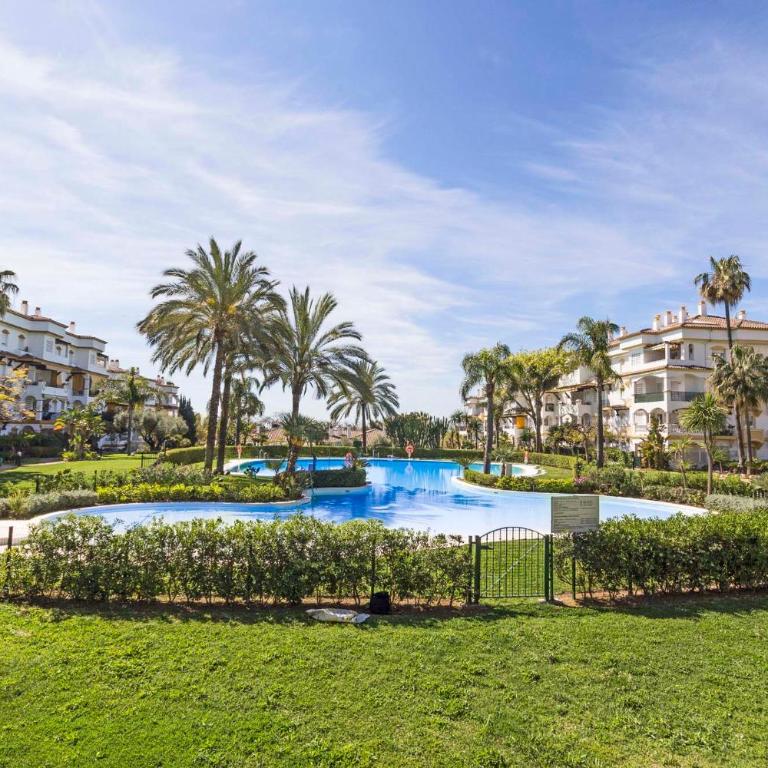 2034 Hacienda Nagueles I Marbella Golden Mile - Apartamento de 2 dormitorios - 1