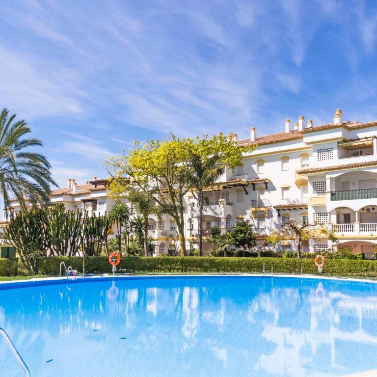 2034 Hacienda Nagueles I Marbella Golden Mile - Apartamento de 2 dormitorios - 18