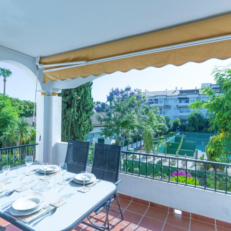 2034 Hacienda Nagueles I Marbella Golden Mile - Apartamento de 2 dormitorios - 5
