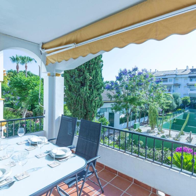 2034 Hacienda Nagueles I Marbella Golden Mile - Apartamento de 2 dormitorios - 7
