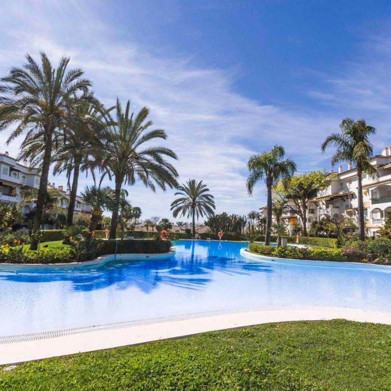 2034 Hacienda Nagueles I Marbella Golden Mile - Apartamento de 2 dormitorios - 20
