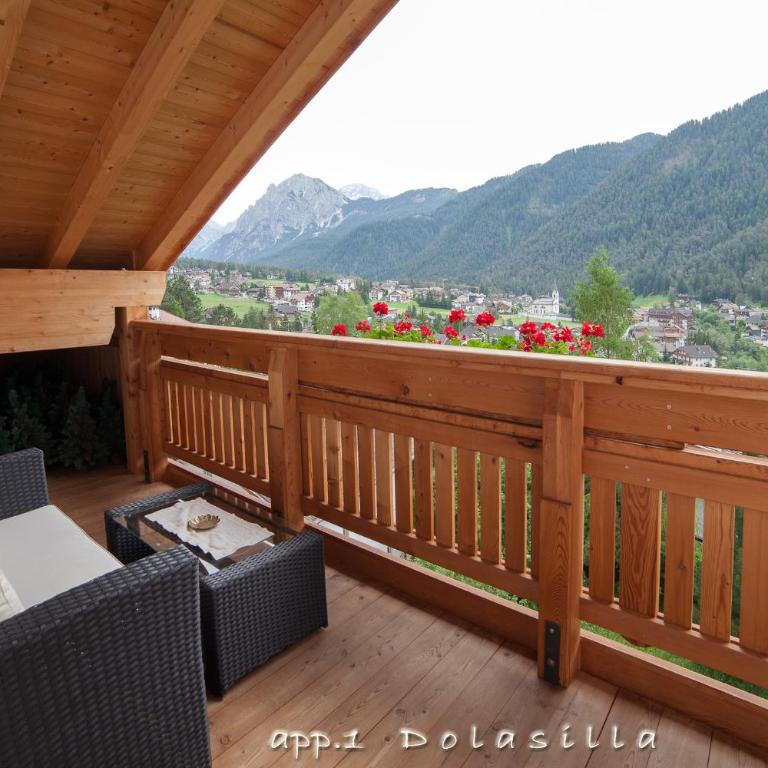 Alp Residence Pelegrin - Appartamento su 2 Livelli - 6