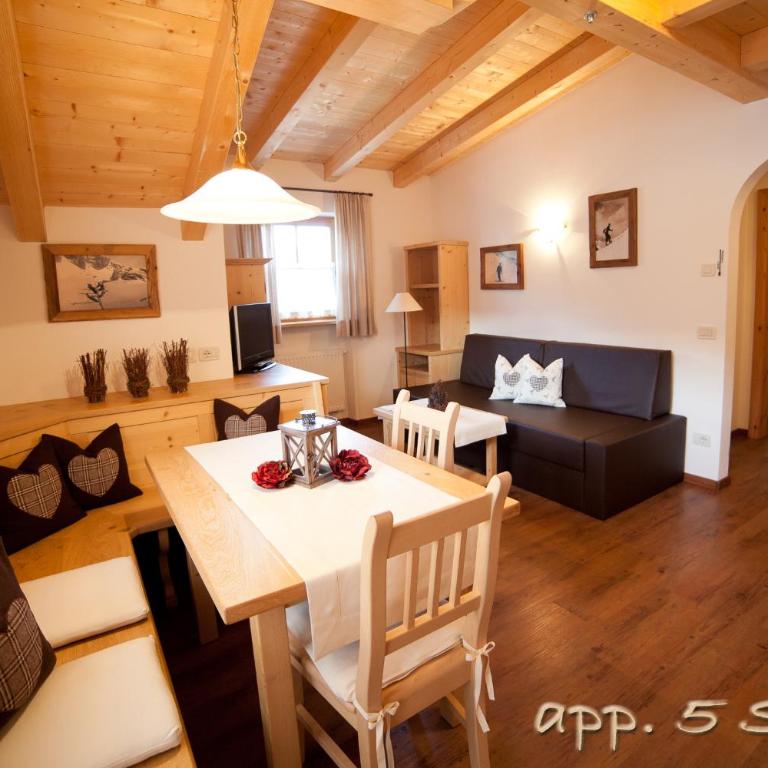 Alp Residence Pelegrin - Appartamento con 1 Camera da Letto - 5