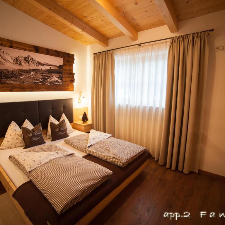 Alp Residence Pelegrin - Appartamento con 2 Camere da Letto - 4