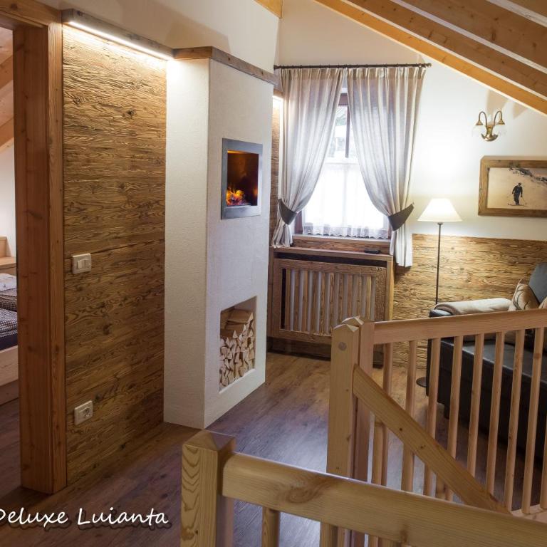 Alp Residence Pelegrin - Appartamentino su 2 Livelli - 7