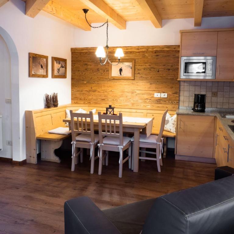 Alp Residence Pelegrin - Appartamentino su 2 Livelli - 1