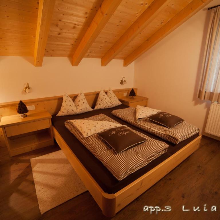 Alp Residence Pelegrin - Appartamentino su 2 Livelli - 6