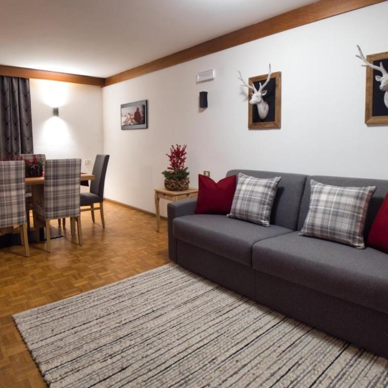 Alp Residence Pelegrin - Appartamento - Piano Terra - 4