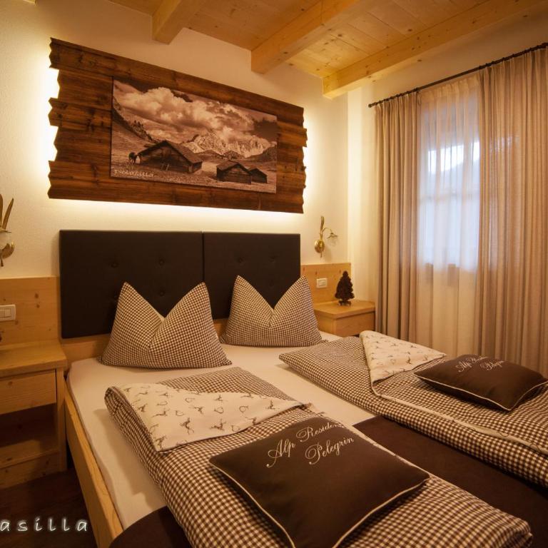 Alp Residence Pelegrin - Appartamento su 2 Livelli - 7